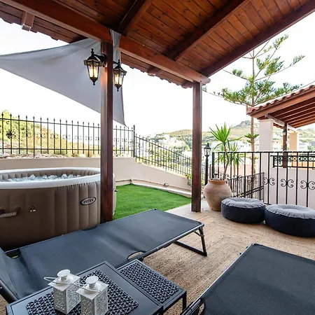 Appartamento Goelia House Sea View With Private Jacuzzi