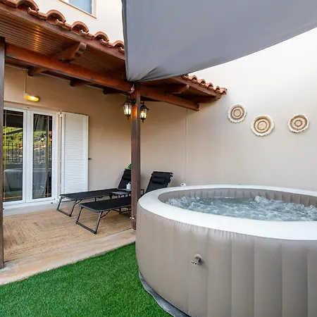 Goelia House Sea View With Private Jacuzzi