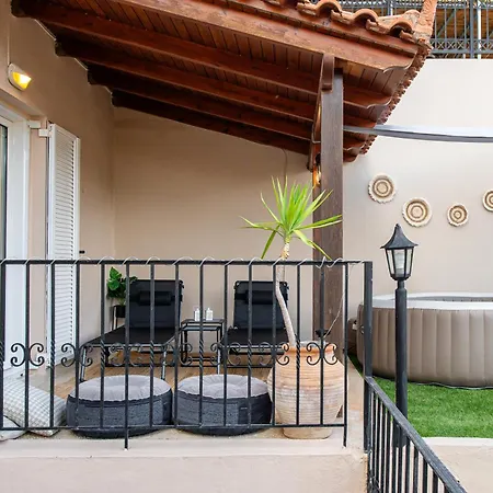 Goelia House Sea View With Private Jacuzzi Apartamento
