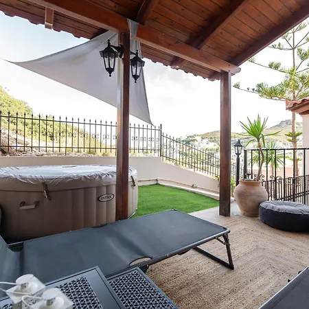 Goelia House Sea View With Private Jacuzzi Appartamento Agia Pelagia (Creta)