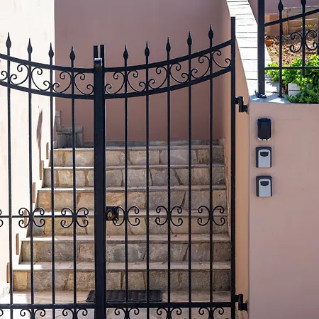 Goelia House Sea View With Private Jacuzzi * Agia Pelagia (Creta)