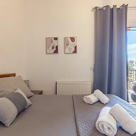 Apartamento Goelia House Sea View With Private Jacuzzi