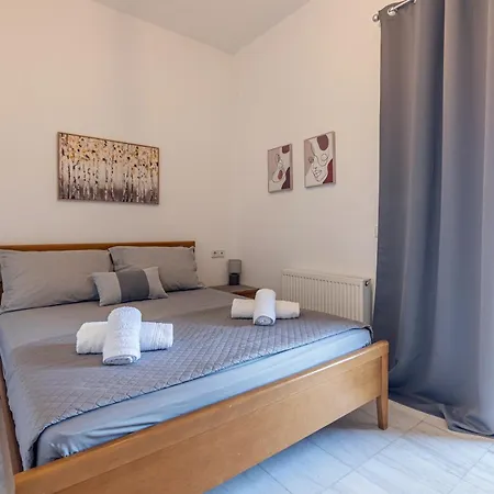Apartamento Goelia House Sea View With Private Jacuzzi Agia Pelagia (Creta)